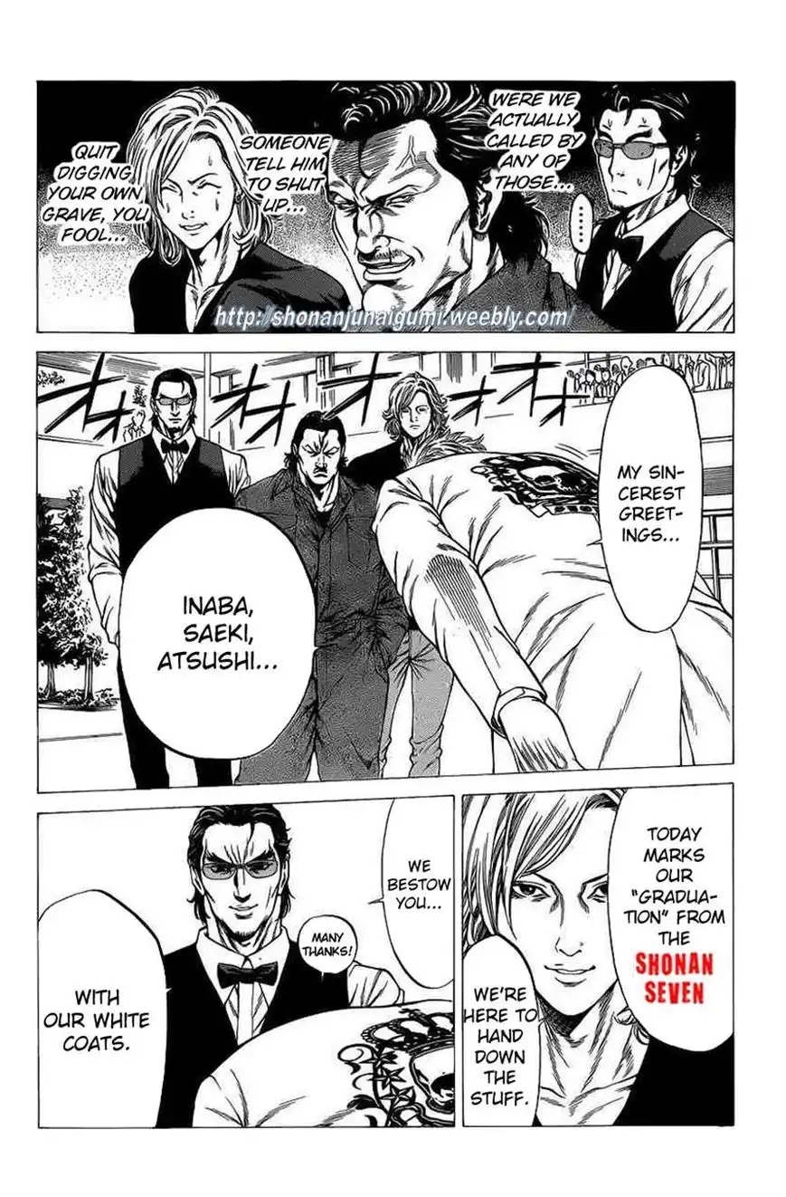 Shonan Seven Chapter 20 29